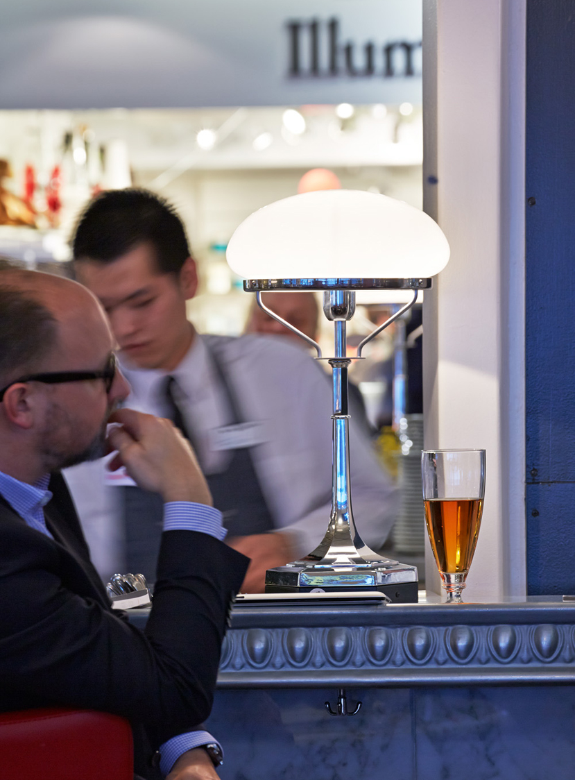 Le Sommelier, Copenhagen Airport.