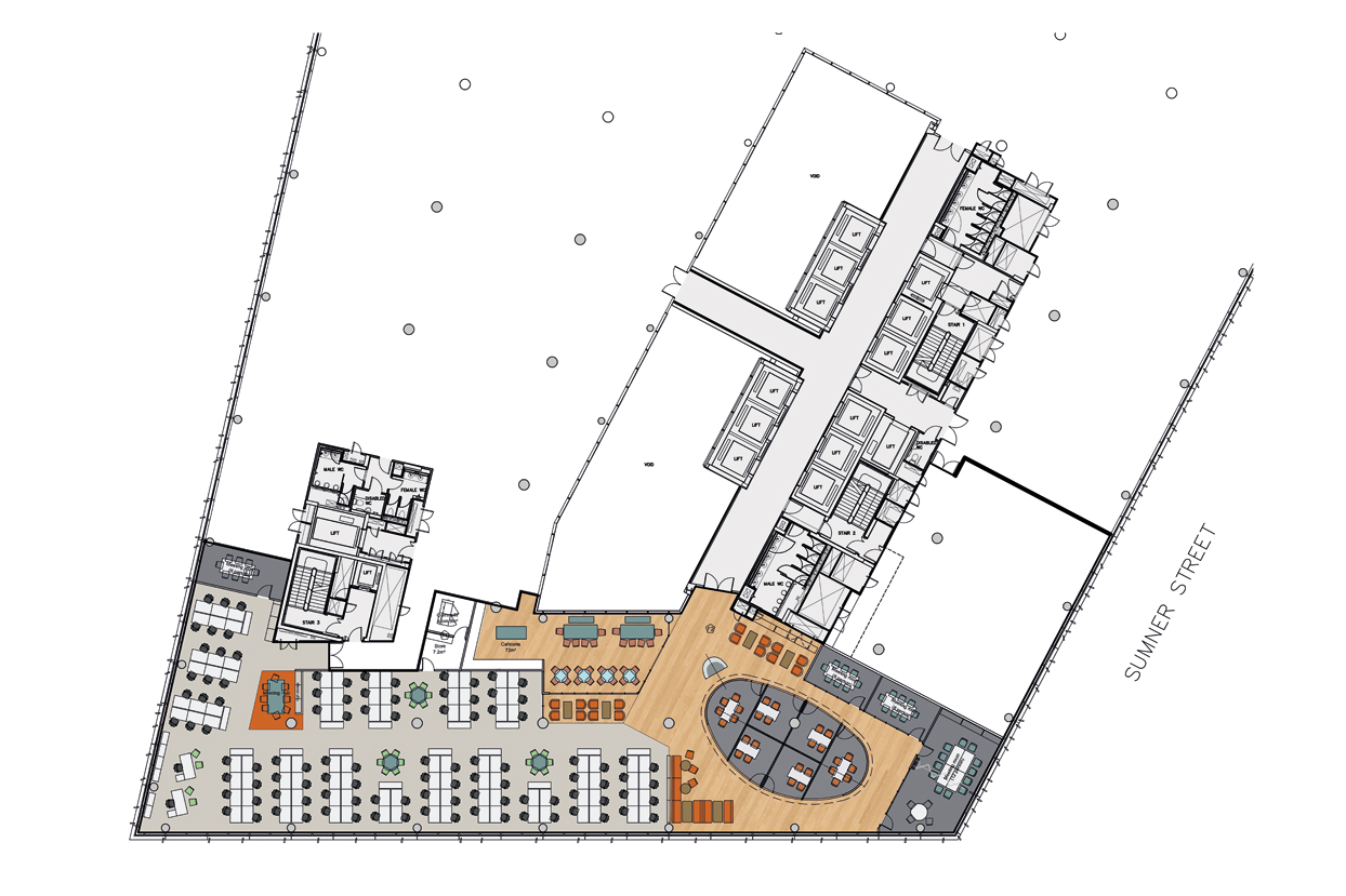 Brands To Life, London.