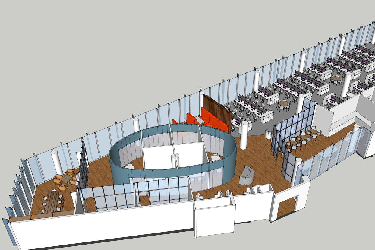 Brands To Life, London.